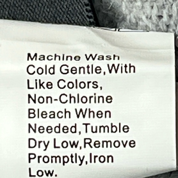 SHEIN Gray Ruffle Cardigan - Picture 6 of 7